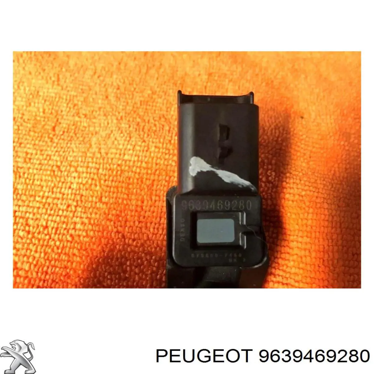 9639469280 Peugeot/Citroen датчик давления во впускном коллекторе, map
