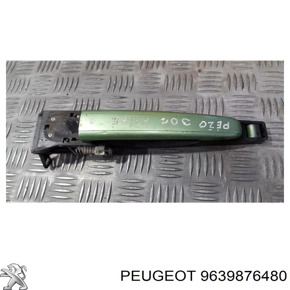 Купить 9639876480 Peugeot/Citroen 