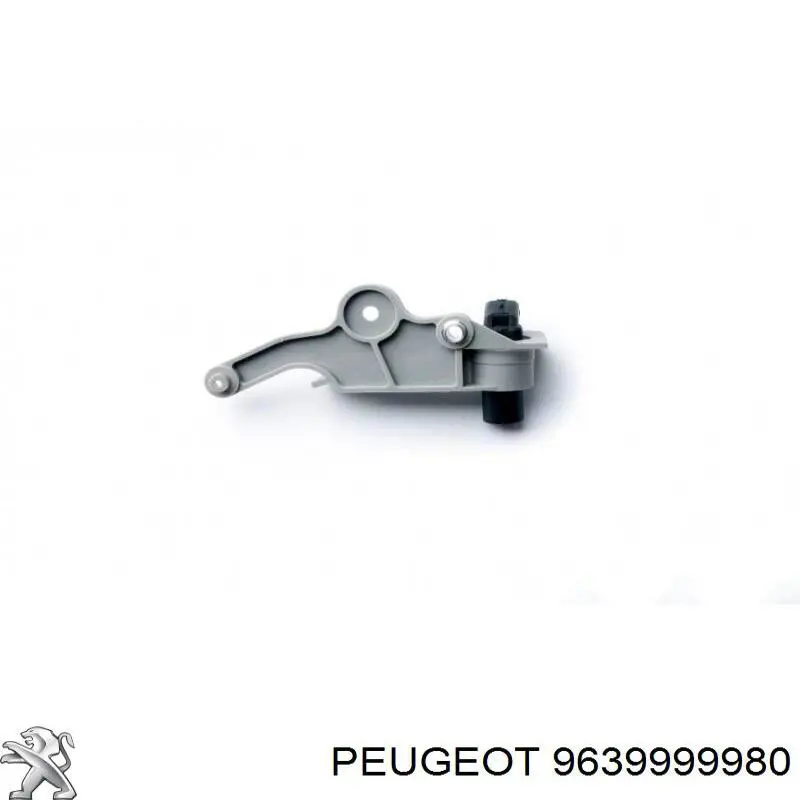 9639999980 Peugeot/Citroen датчик коленвала
