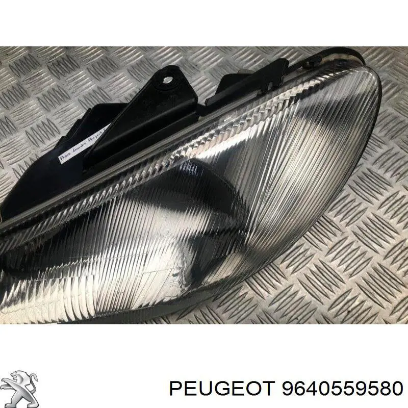 Фара левая Peugeot/Citroen 9640559580 цена, от 37.56 USD