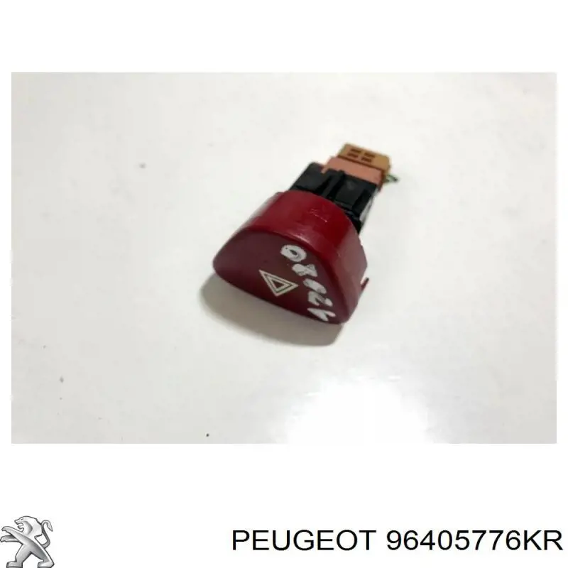  96405776KR Peugeot/Citroen