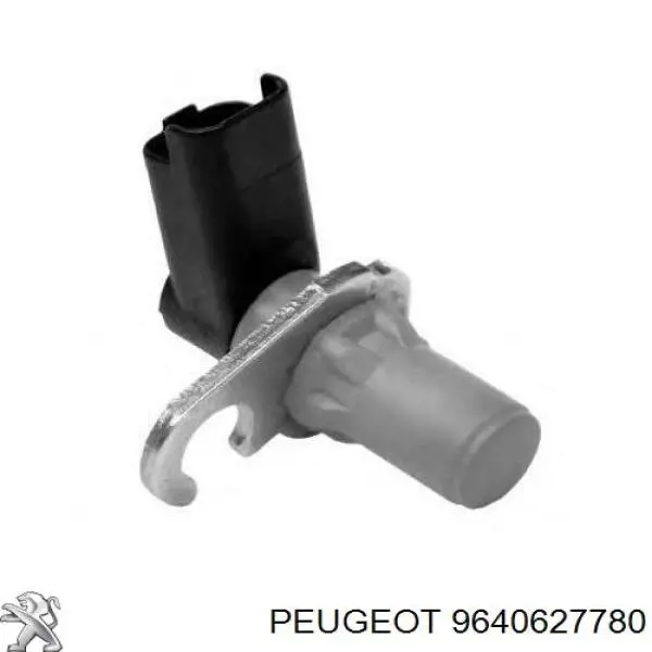 Купить 9640627780 Peugeot/Citroen Датчик оборотов коленвала