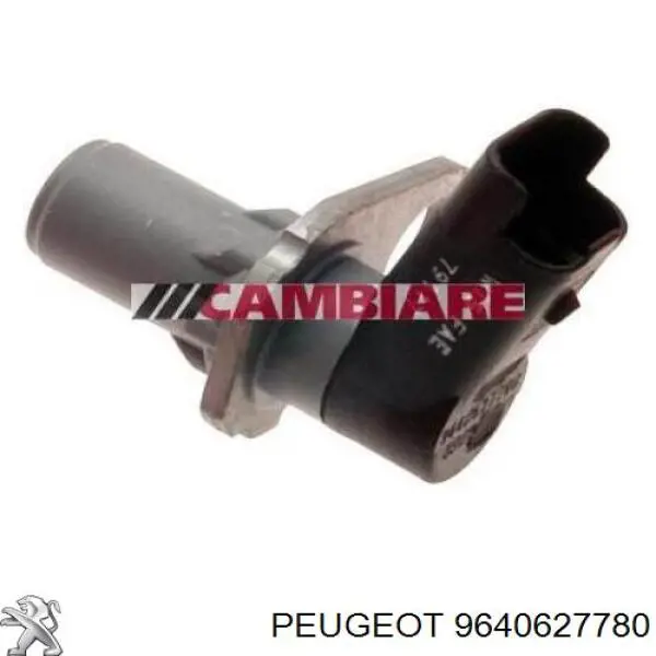 Датчик коленвала 9640627780 Peugeot/Citroen