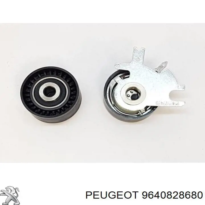 Ремень ГРМ 9640828680 Peugeot/Citroen