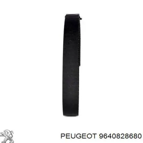 Зубчатый ремень Peugeot/Citroen 9640828680 цена, от 33.25 USD