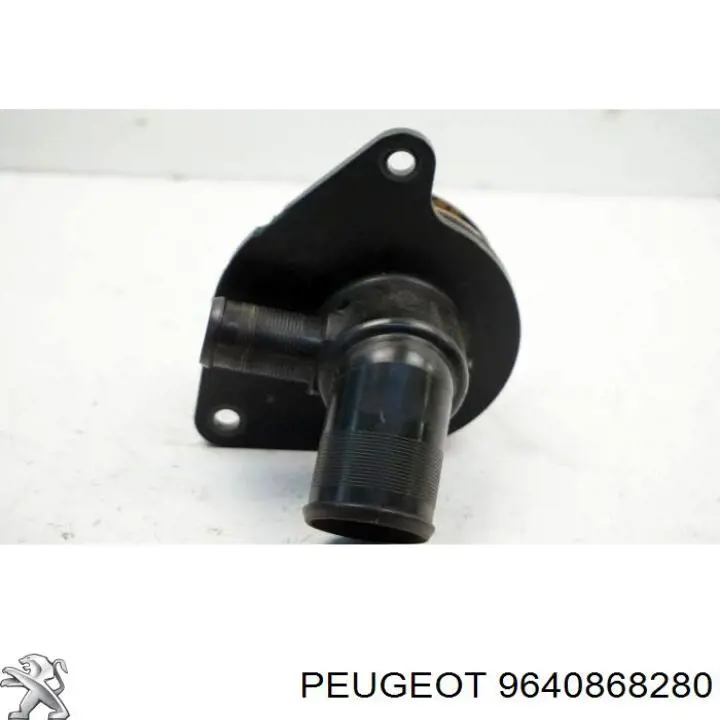 Фланец системы охлаждения 9640868280 Peugeot/Citroen