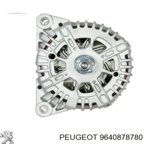 Автомобильный генератор Peugeot/Citroen 9640878780 цена, от 107.15 USD