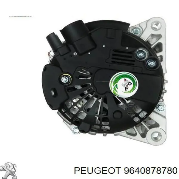 Купить 9640878780 Peugeot/Citroen Генератор
