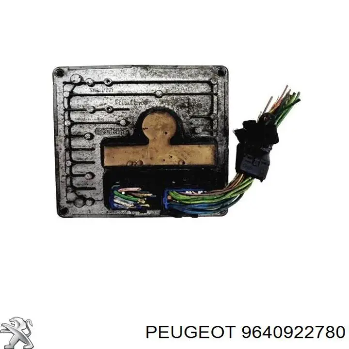  Peugeot/Citroen 9640922780 цена, от 480.76 USD