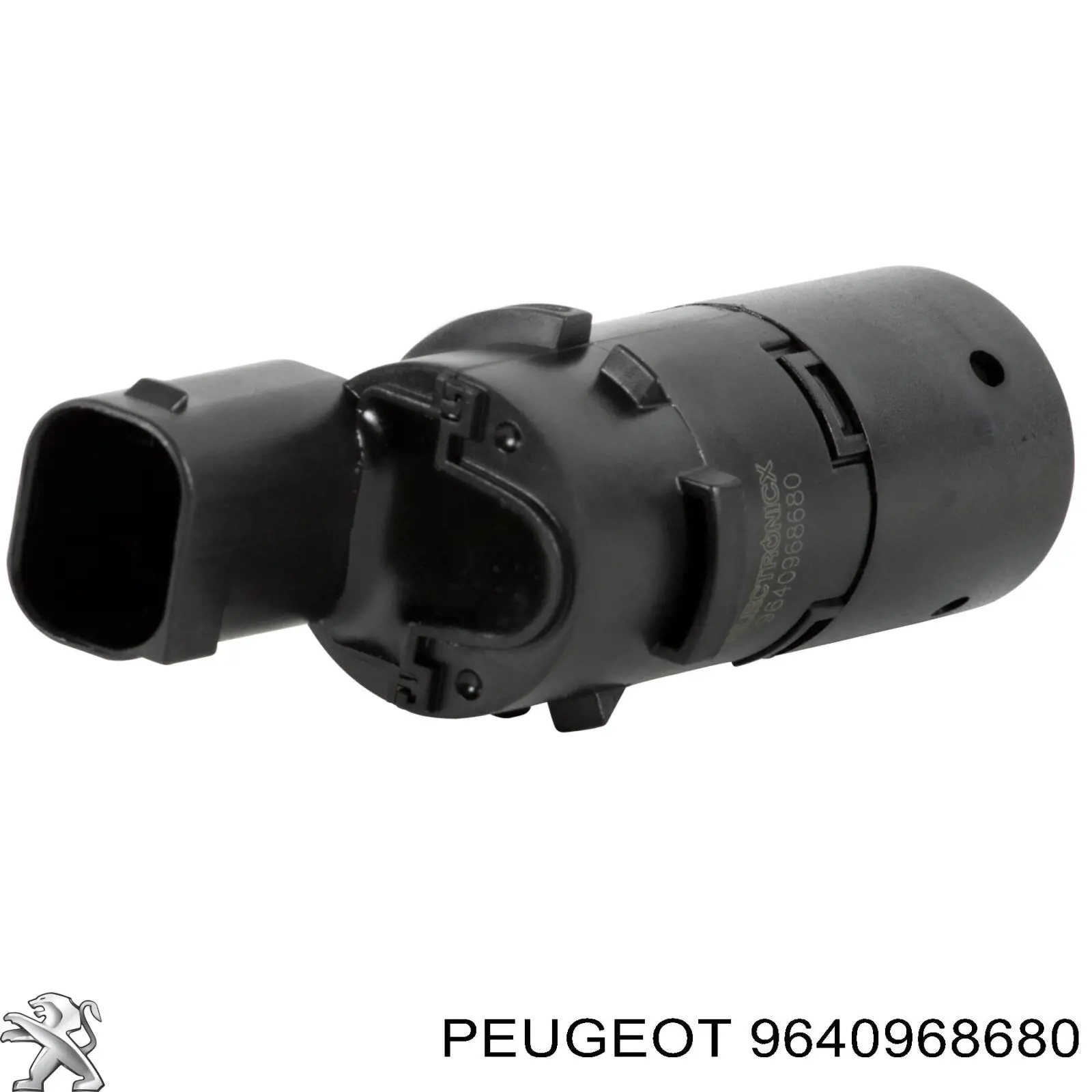 Датчик сигнализации парковки Fiat/Alfa/Lancia 9640968680 цена, от 11.61 USD