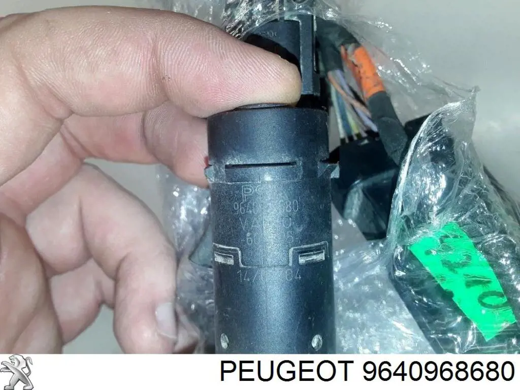 Купить 9640968680 Fiat/Alfa/Lancia Парктроник