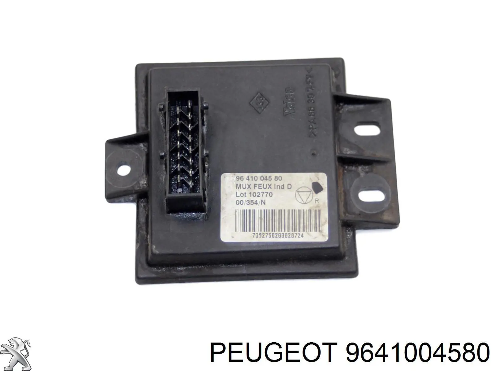 657033 Peugeot/Citroen 