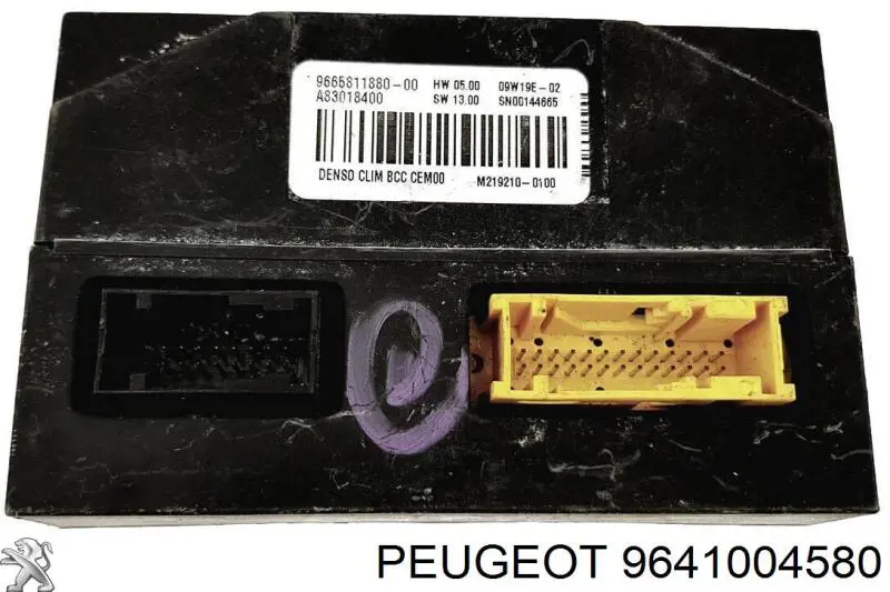  657033 Peugeot/Citroen