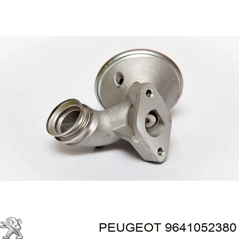 Клапан ЕГР 9641052380 Peugeot/Citroen