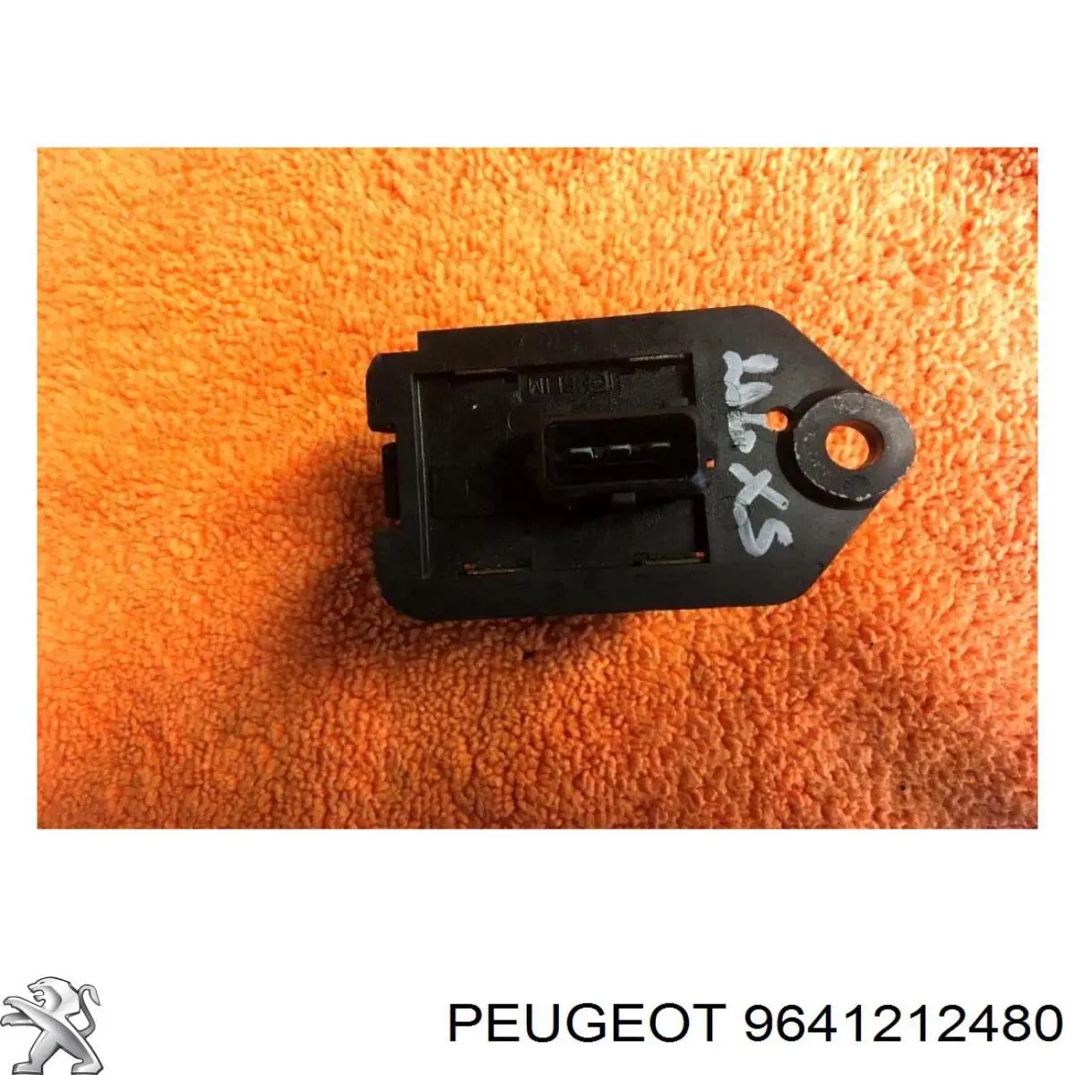Регулятор оборотов вентилятора, блок управления Peugeot/Citroen 9641212480 цена, от 5.64 USD