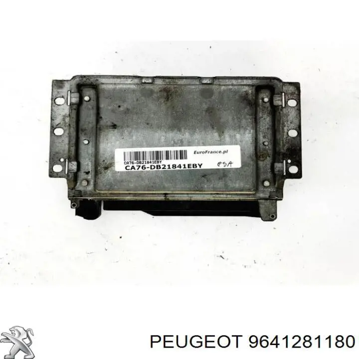  Caixa Automática de Mudança montada Citroen C5 I carrinha (DE) (2001 - 2004) I