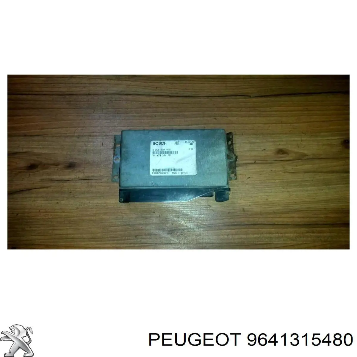 0265109629 Bosch 