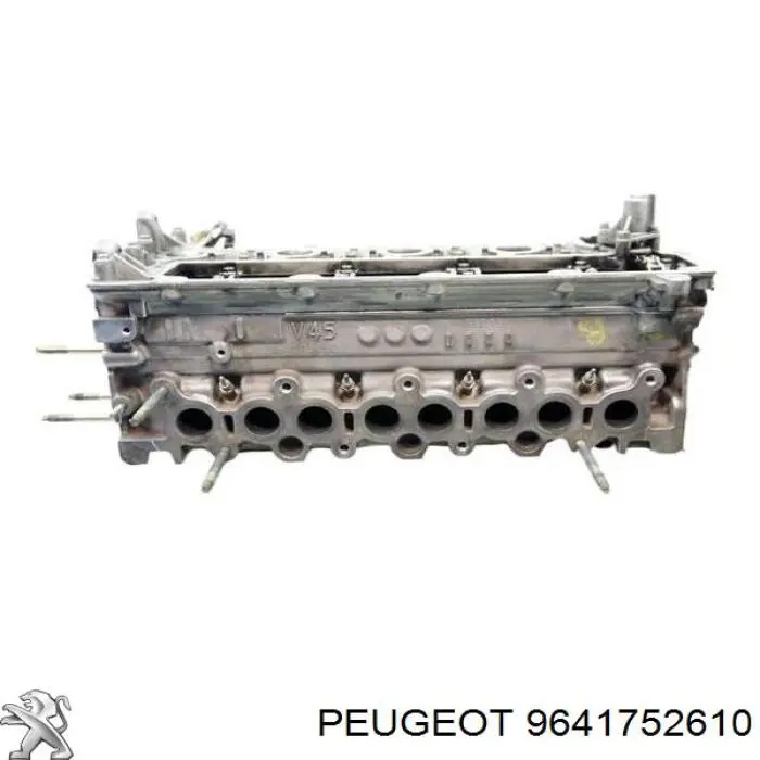 Головка двигателя Peugeot/Citroen 9641752610 цена, от 253.39 USD