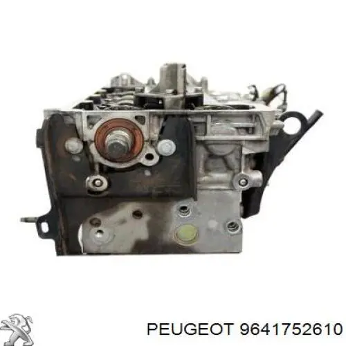 Купить 9641752610 Peugeot/Citroen ГБЦ  двигателя