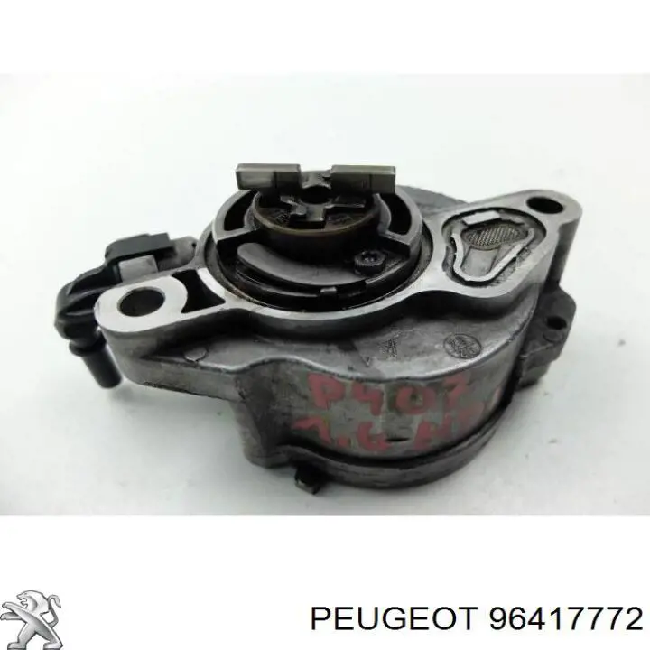 Вакуумный насос 96417772 Peugeot/Citroen