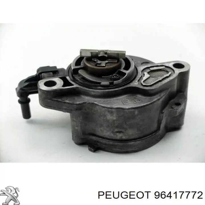 Насос вакуумный Peugeot/Citroen 96417772