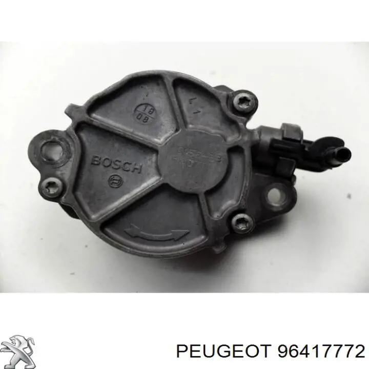 Вакуумный насос Peugeot/Citroen 96417772 цена, от 12.74 USD