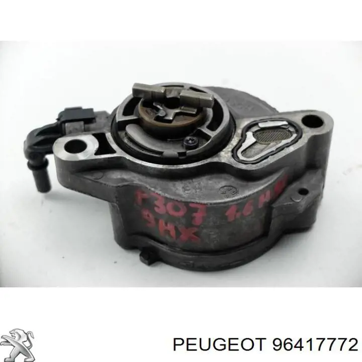 Купить 96417772 Peugeot/Citroen Вакуумный насос