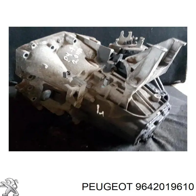 9642019610 Peugeot/Citroen 