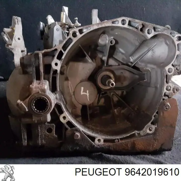 9642019610 Peugeot/Citroen 