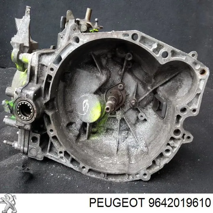 Купить 9642019610 Peugeot/Citroen 
