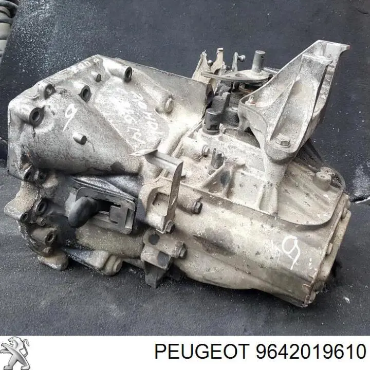  Peugeot/Citroen 9642019610 цена, от 26.81 USD