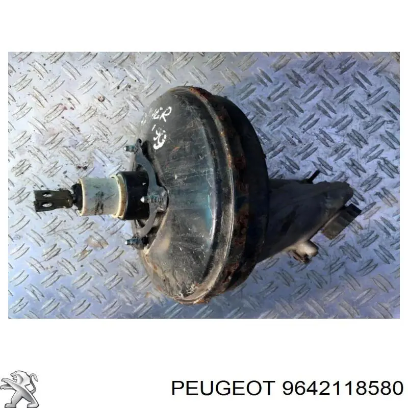 Купить 9642118580 Peugeot/Citroen 