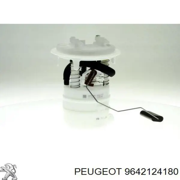 Бензонасос 9642124180 Peugeot/Citroen