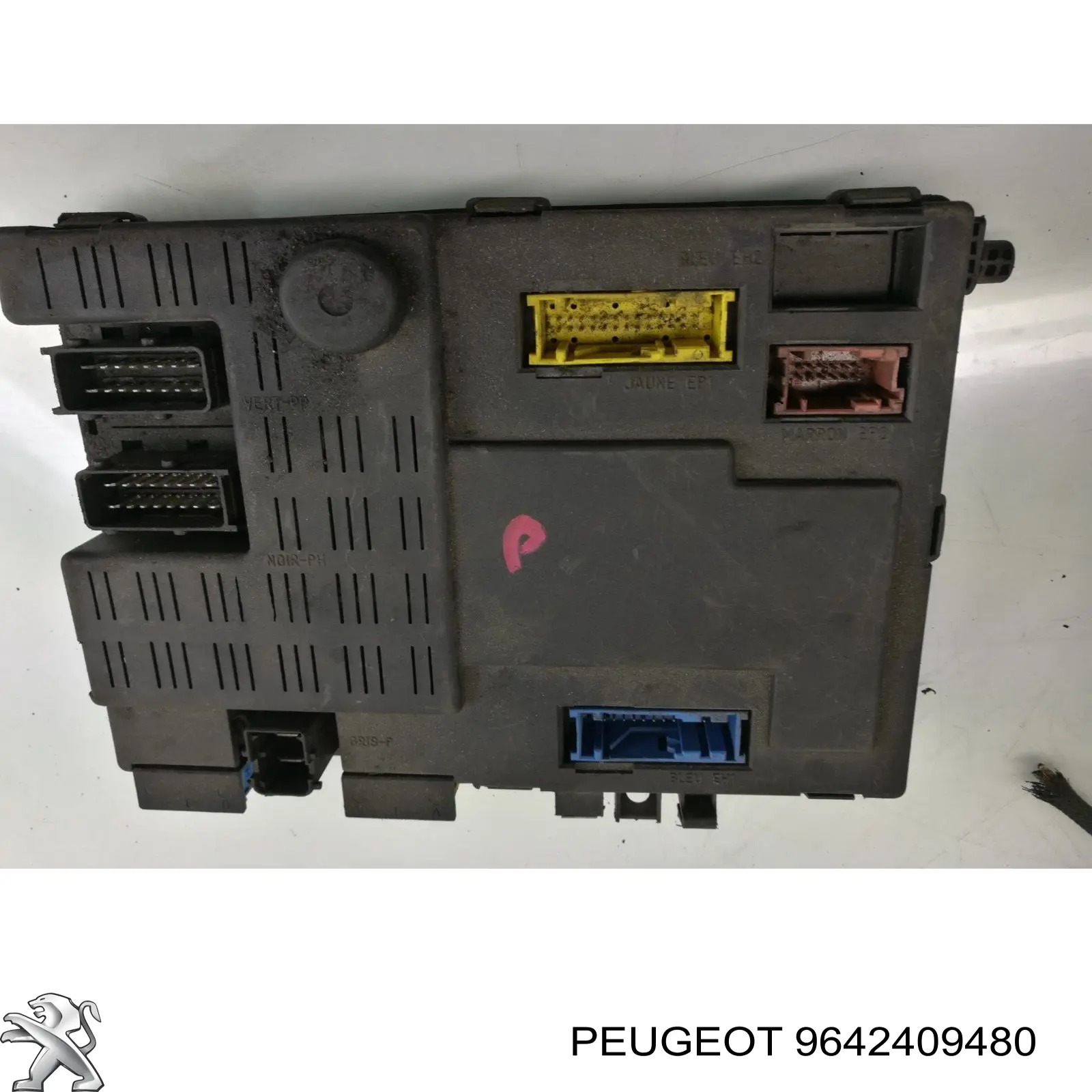 9642409480 Peugeot/Citroen 
