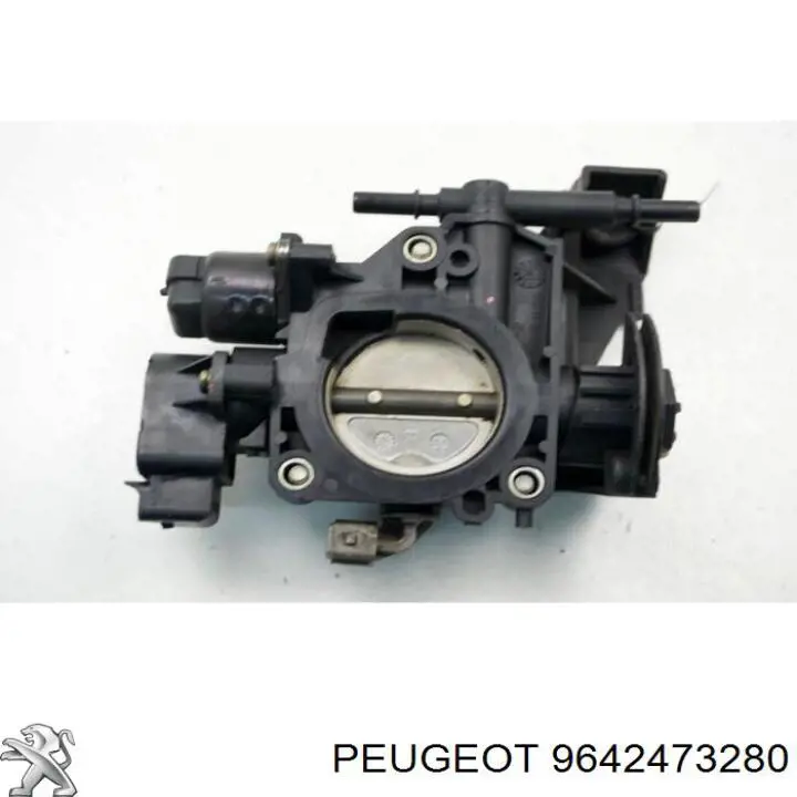 Купить 9642473280 Peugeot/Citroen Потенциометр