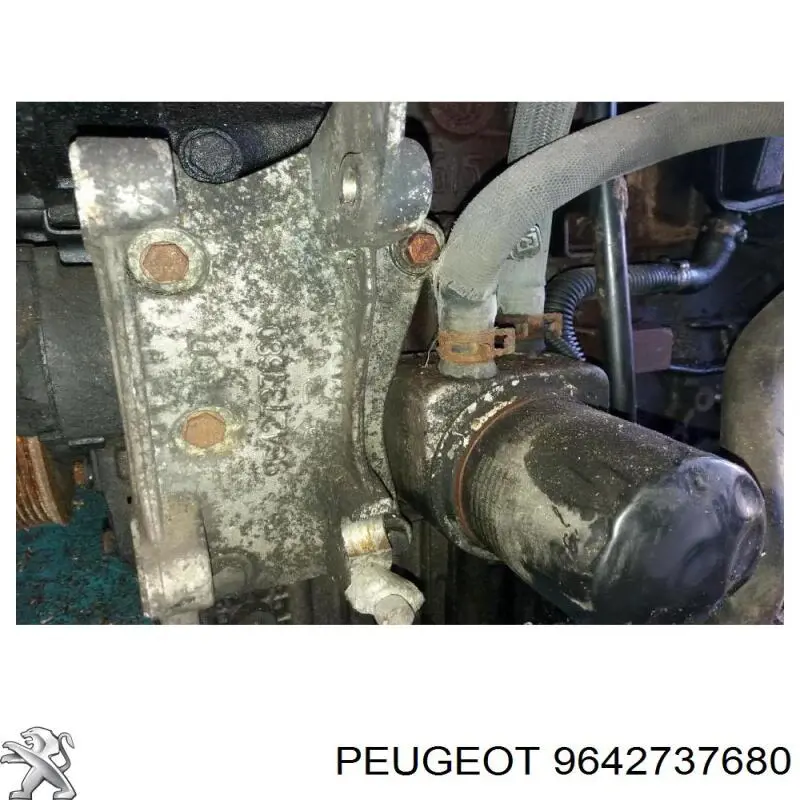  Fiat/Alfa/Lancia 9642737680 цена, от 14.67 USD