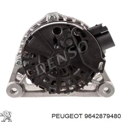 Автомобильный генератор Peugeot/Citroen 9642879480 цена, от 65.18 USD