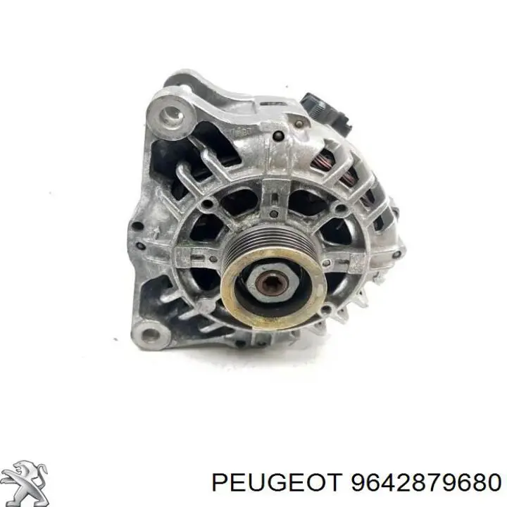 9642879680 Peugeot/Citroen генератор