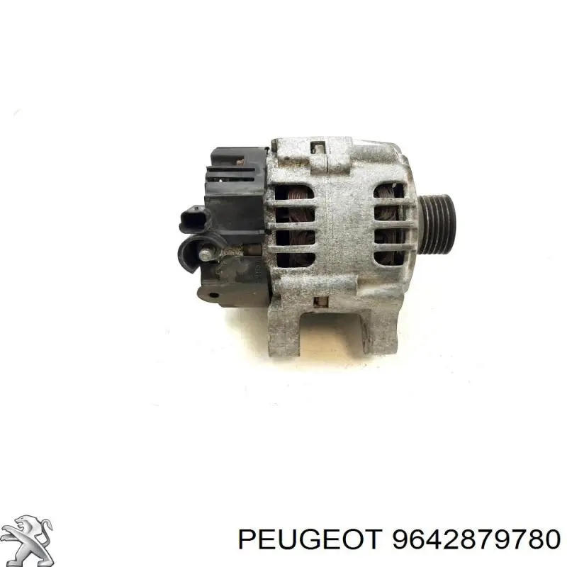 Автомобильный генератор Peugeot/Citroen 9642879780 цена, от 163.63 USD