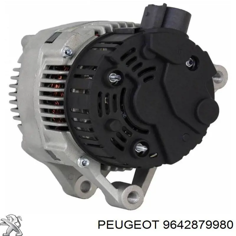 Купить 9642879980 Peugeot/Citroen Генератор