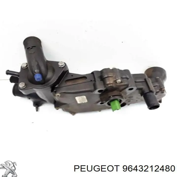 Купить 9643212480 Peugeot/Citroen 
