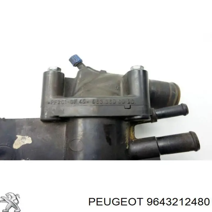 9643212480 Peugeot/Citroen
