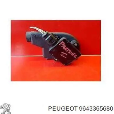 Датчик положения педали акселератора (газа) Peugeot/Citroen 9643365680 цена, от 25.23 USD