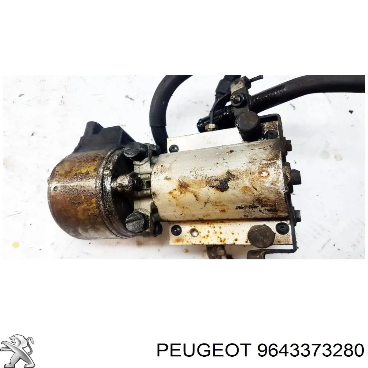 Компрессор пневмоподвески Peugeot/Citroen 9643373280 цена, от 211.63 USD