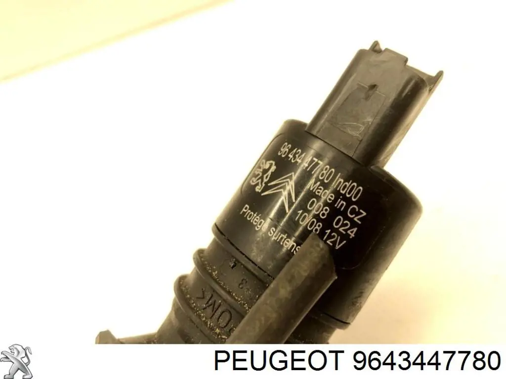 Насос омывателя Continental/Siemens A2C53030219Z