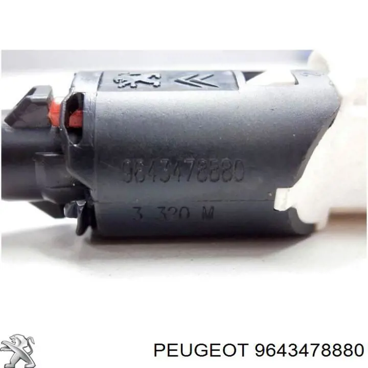 9643478880 Peugeot/Citroen Датчик тормоза