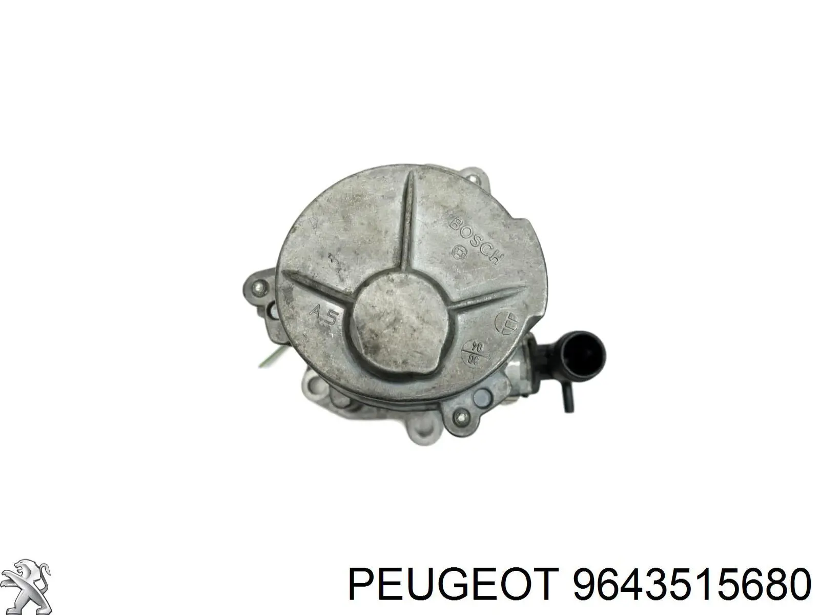 9643515680 Peugeot/Citroen 