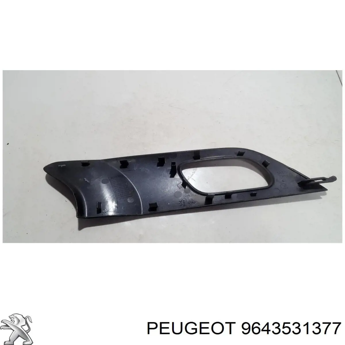9643531377 Peugeot/Citroen 