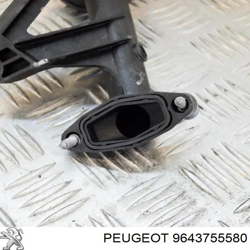9643755580 Peugeot/Citroen Маслоприемник