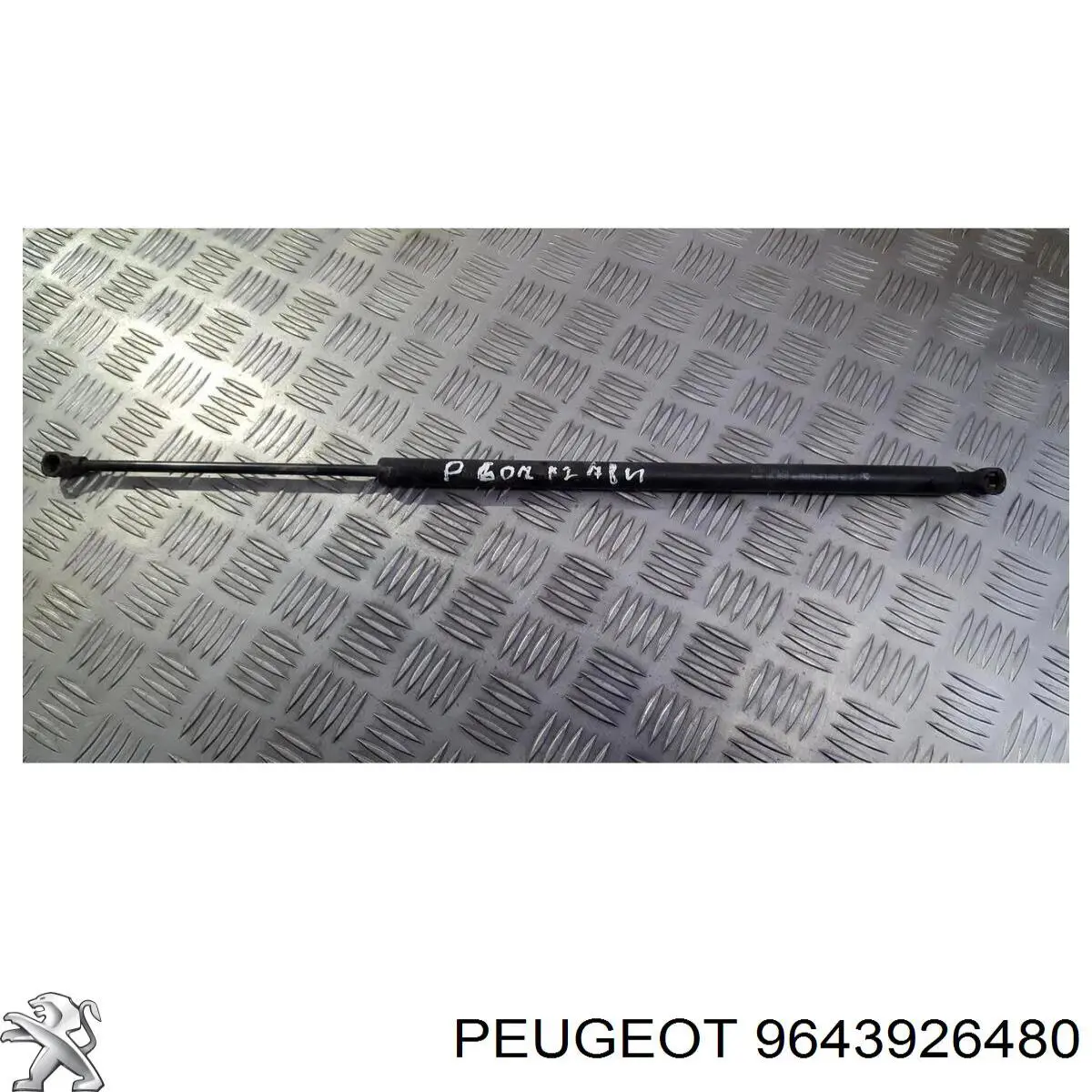 Амортизатор капота газовый Peugeot/Citroen 9643926480 цена, от 7.06 USD